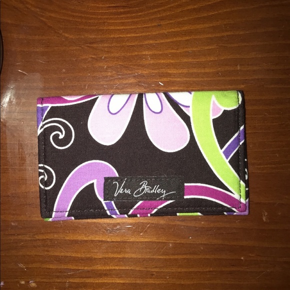 Vera Bradley Card holder/wallet - Picture 1 of 2